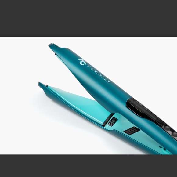 Twisted 2-in-1 Curler - Teal - Picture 2 of 4